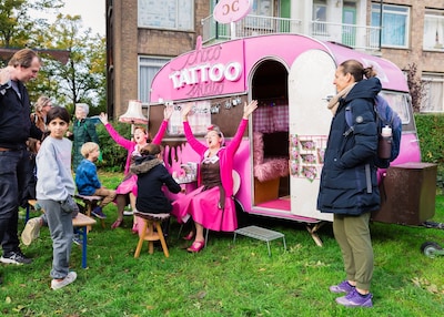 Deze herfstvakantie beleef je kunst, magie en griezelpret in Den Haag