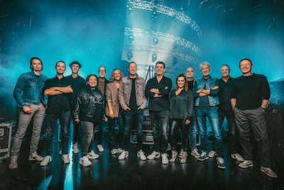 Boxtel haalt Edwin Evers Band naar de Markt voor een avond vol muziek en promotie van het dorp