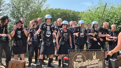 Van Paradiso tot Alcatraz: Metallikoor groeide in tien jaar uit tot opvallend metalkoor