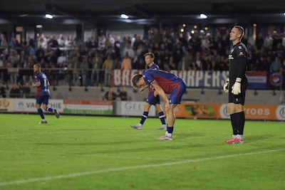 Bekeravontuur eindigt snel voor FC ‘s-Gravenzande en Westlandia