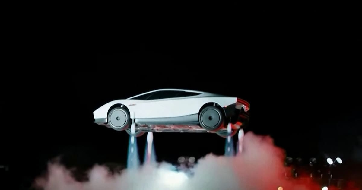 Van 0 naar 97 kilometer per uur in minder dan één seconde: Elon Musk ...