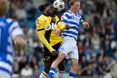 Avondprogramma Keuken Kampioen Divisie van start met vijf duels