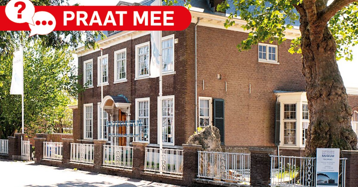 Past een hippe nieuwe naam bij de historie van Sliedrecht als baggerdorp?