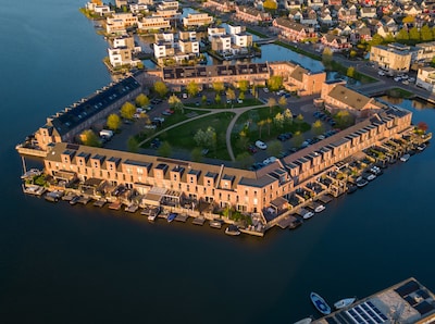 Grote klap voor balend Den Bosch: duizenden woningen worden voorlopig niet gebouwd