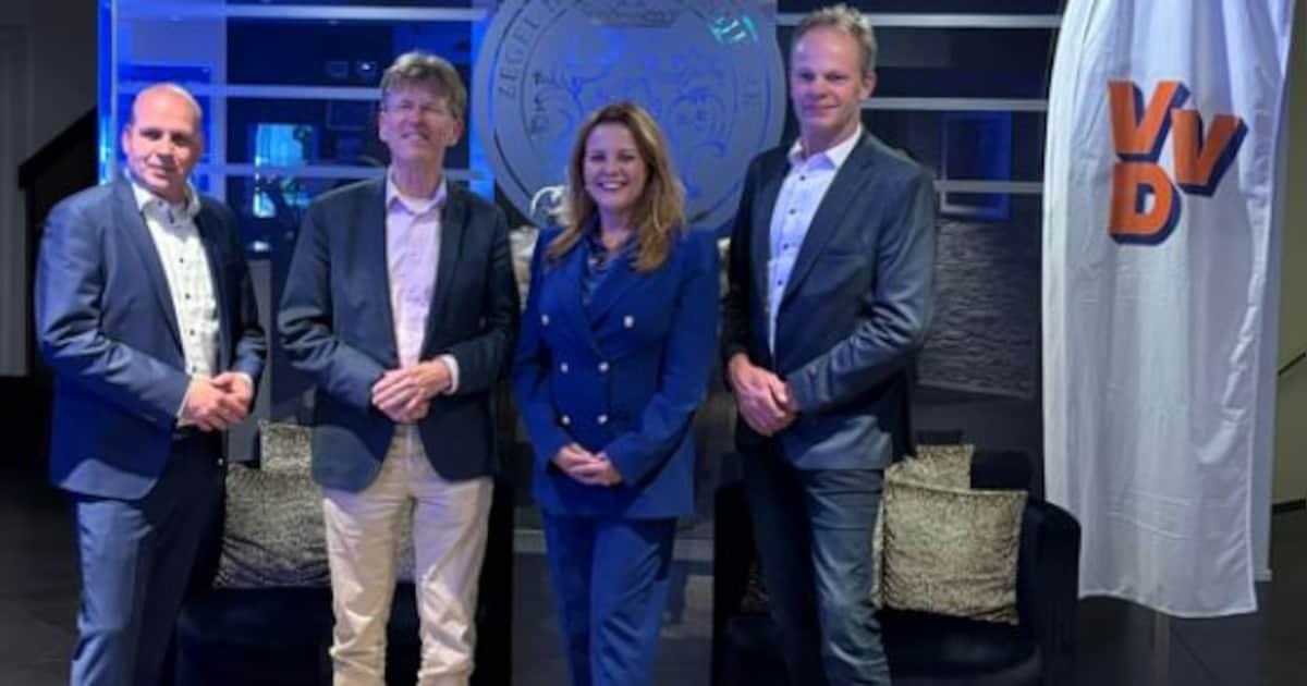 Hans Konings benoemd tot lijsttrekker VVD Woudenberg