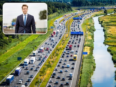 Naast lof óók kritiek op infraplannen Karremans: ‘Halve ducttape-oplossing’