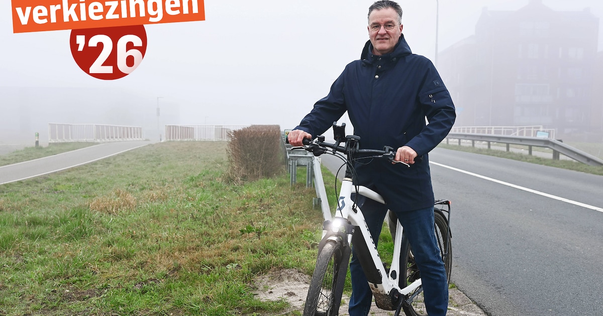 Verkeersman Bert Schaap uit Bunschoten waarschuwt: ‘Calamiteitenbrug openstellen is vragen om gevaar