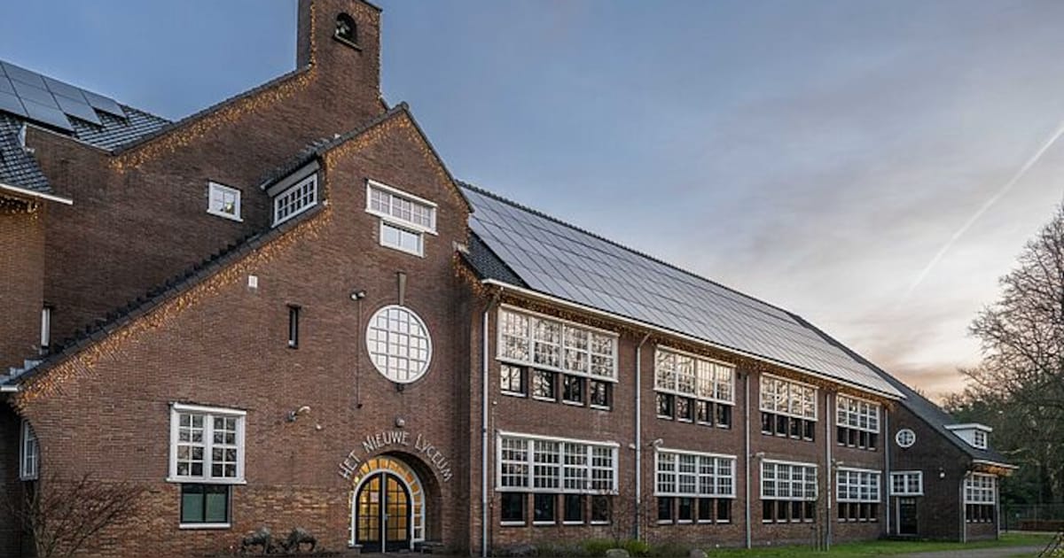 Geen strengere normen voor schoolgebouwen in De Bilt
