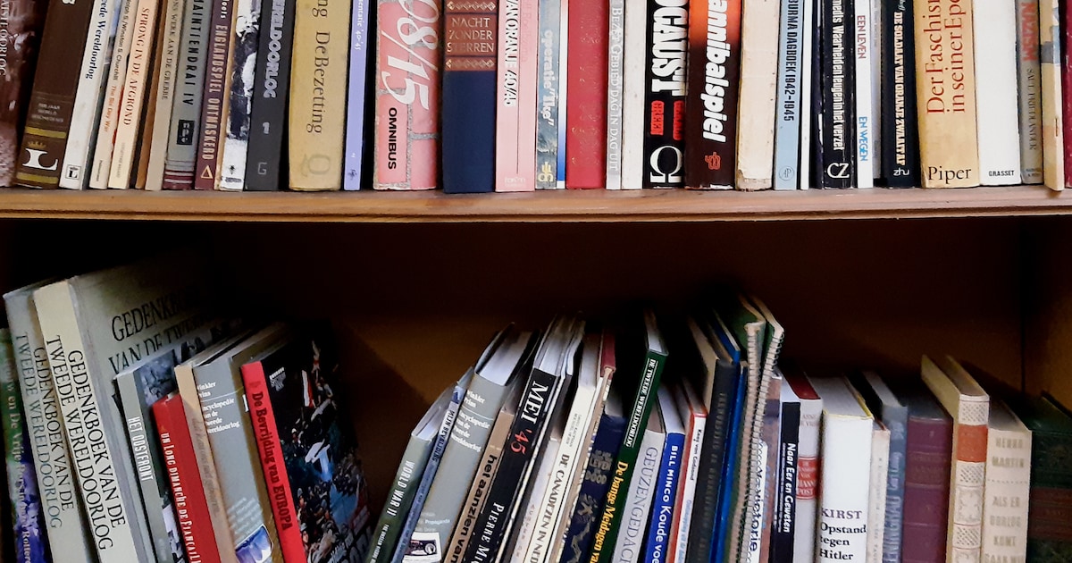 Boekenbeurs in Streekmuseum Vlaardingen