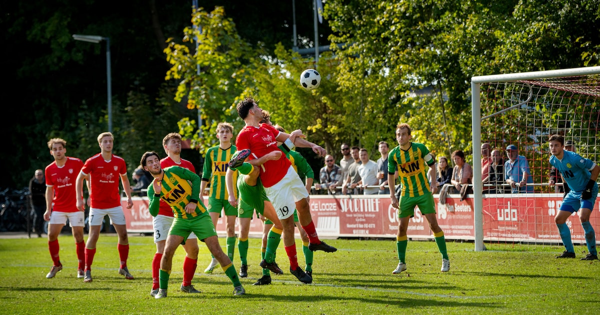 Roosendaal pakt in absolute slotfase de eerste punten, Madese Boys en JEKA spelen spelletje ‘wel of 