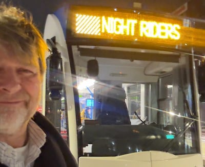 Sneeuw en ijzel? Dit is het geheime wapen van het GVB ‘Dit is de leukste baan die ik ooit had’