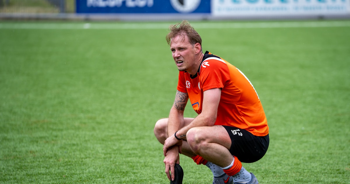 Fouten breken Rockanje op in finale nacompetitie: ‘Hartstikke zonde’