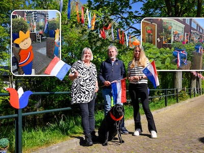 Is dit de fijnste straat van Papendrecht? ‘Krijgen vaak briefjes van mensen die hier willen wonen’