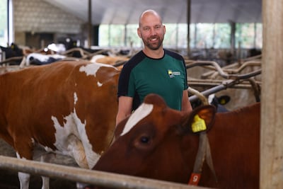 200 meter is wereld van verschil: boer Wilco uit Scherpenzeel moet stikstofuitstoot méér verlagen da