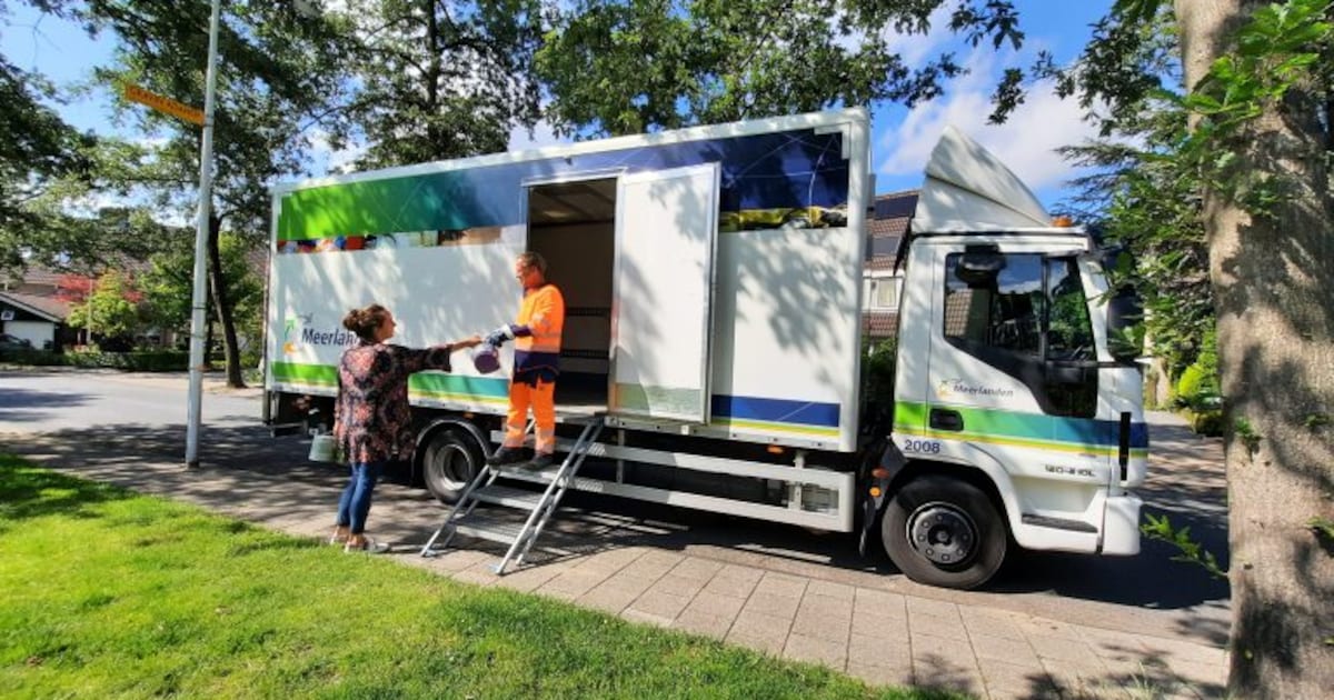 KCA-wagen terug in De Zilk vanaf 17 januari
