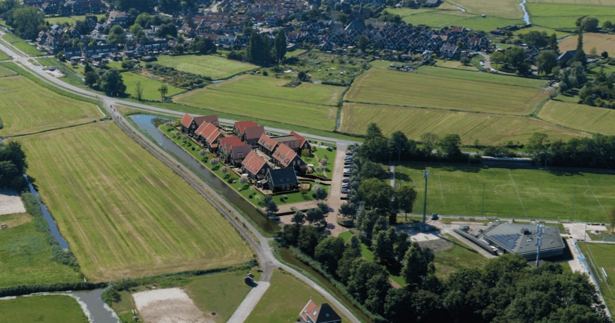Feestelijke start bouw woonwijk ’t Eilandhart op Marken