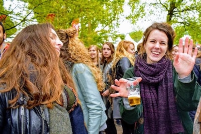 Geen zin in drukte op het Bevrijdingsfestival? Dit doe je 5 mei in de Zwolse binnenstad
