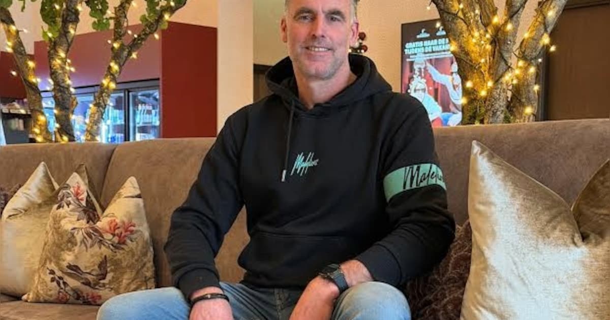 ‘Nieuw’ Schelluinen in de maak onder leiding van clubicoon Léon de Bruijn: ‘Het gaat al leven’