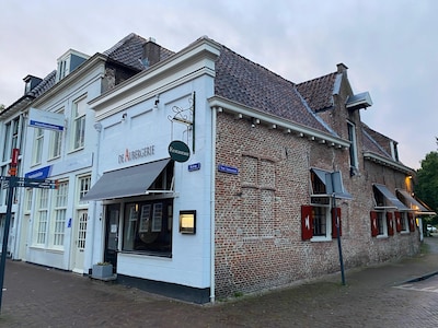 Geen ster, maar wel andere bijzondere erkenning voor dit Amersfoortse restaurant