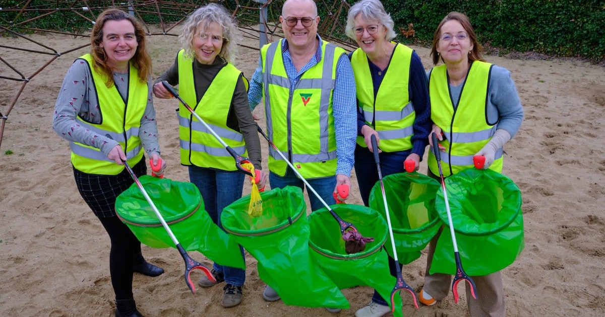 Schoon Pijnacker-Nootdorp ruimt zwerfafval op en presenteert app ‘Helemaal Groen’