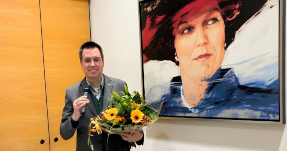 Roeland Bol gekozen als lijsttrekker van Echt voor Barendrecht