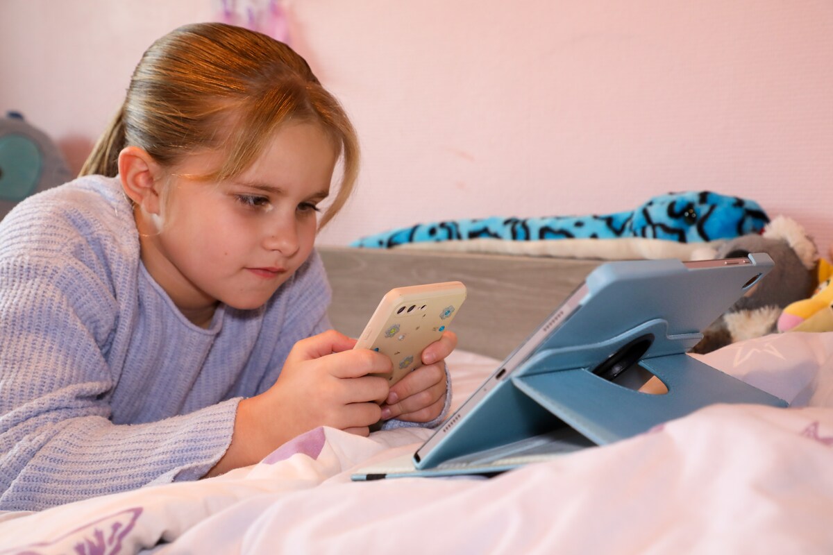 Foto ter illustratie