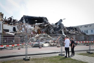 Woningcorporatie grijpt in na onderzoek over verwoestende brand in Didam: 89 huizen worden brandveil