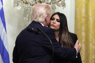 Alles aan de Amerikaanse ambassadeur Guilfoyle was spectaculair: haar connecties, verschijning en haar ontslag