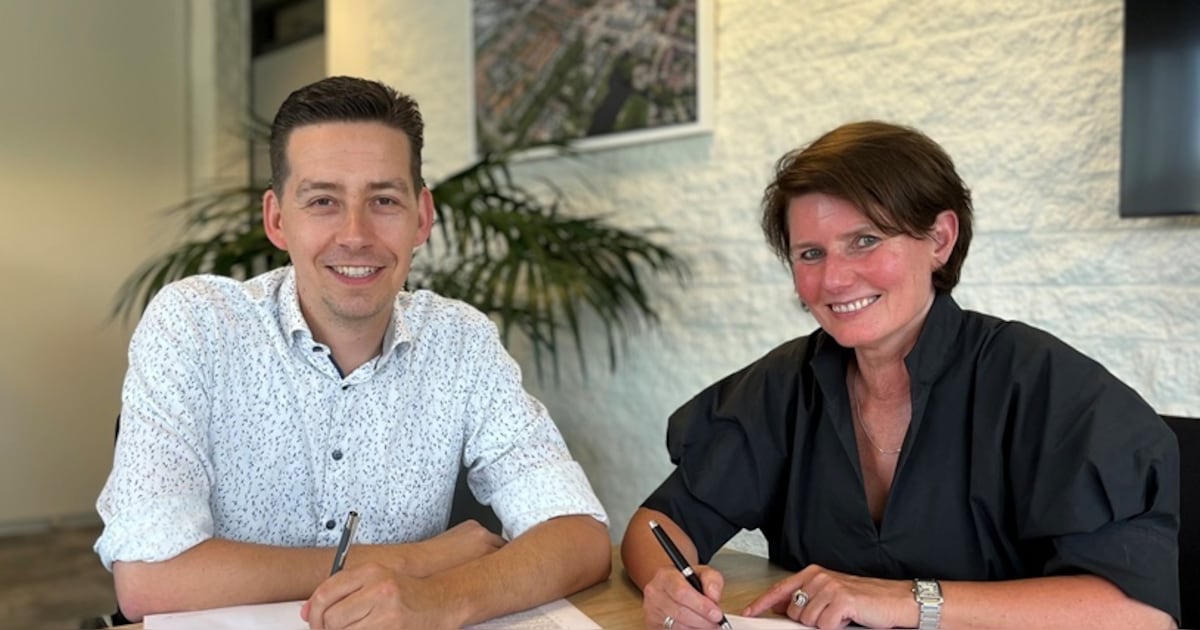 Gemeente Uithoorn en Eigen Haard werken aan woningbouw Thamerdal