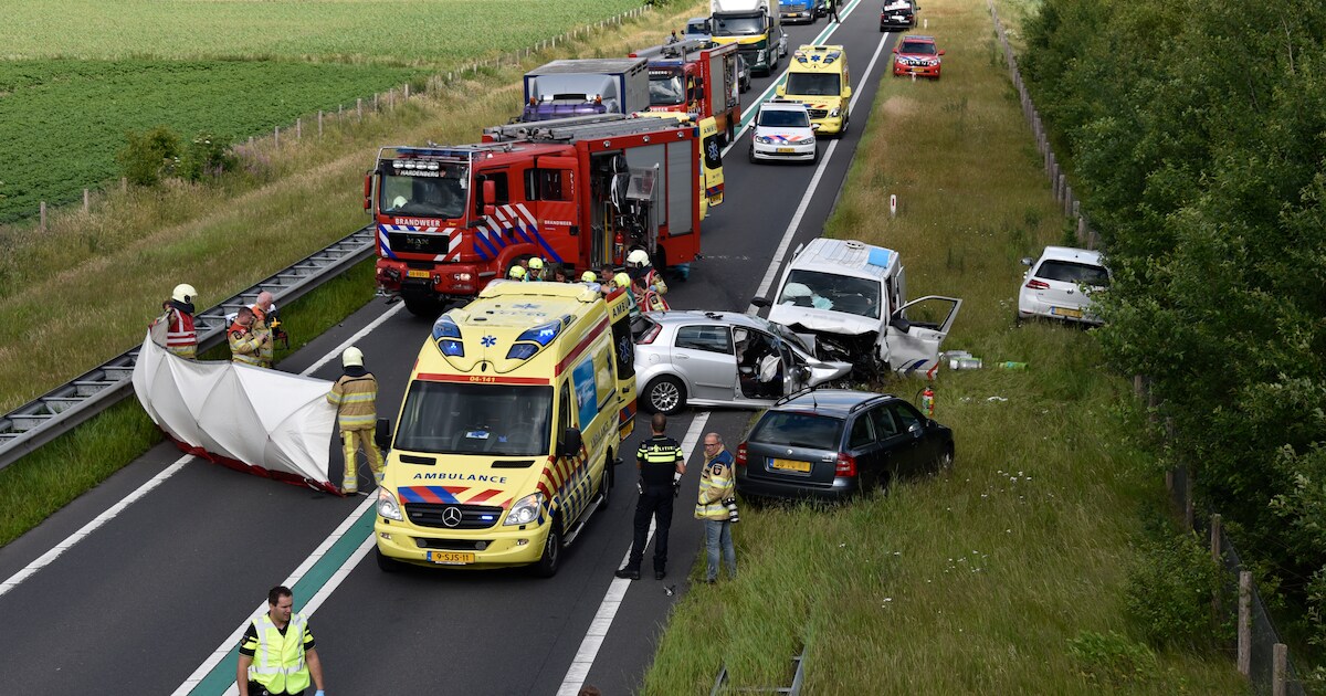 Wolfgang (27) weet niets meer van fataal ongeval bij Stegeren: ‘Er is iemand overleden door mij’