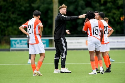 Alblasserdam breekt met trainer Tim den Haan, Umut Takac volgt hem op