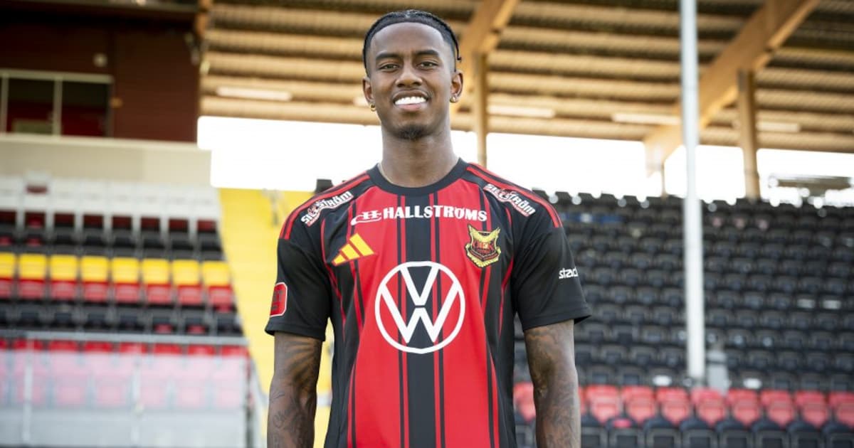 Van Rotterdam naar Zweedse Wildernis: Voetballer Amatkarijo's Onwaarschijnlijke Reis