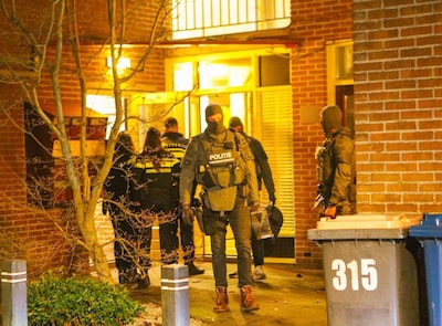 Arrestatieteam valt woning binnen om burenruzie: verdachte aangehouden