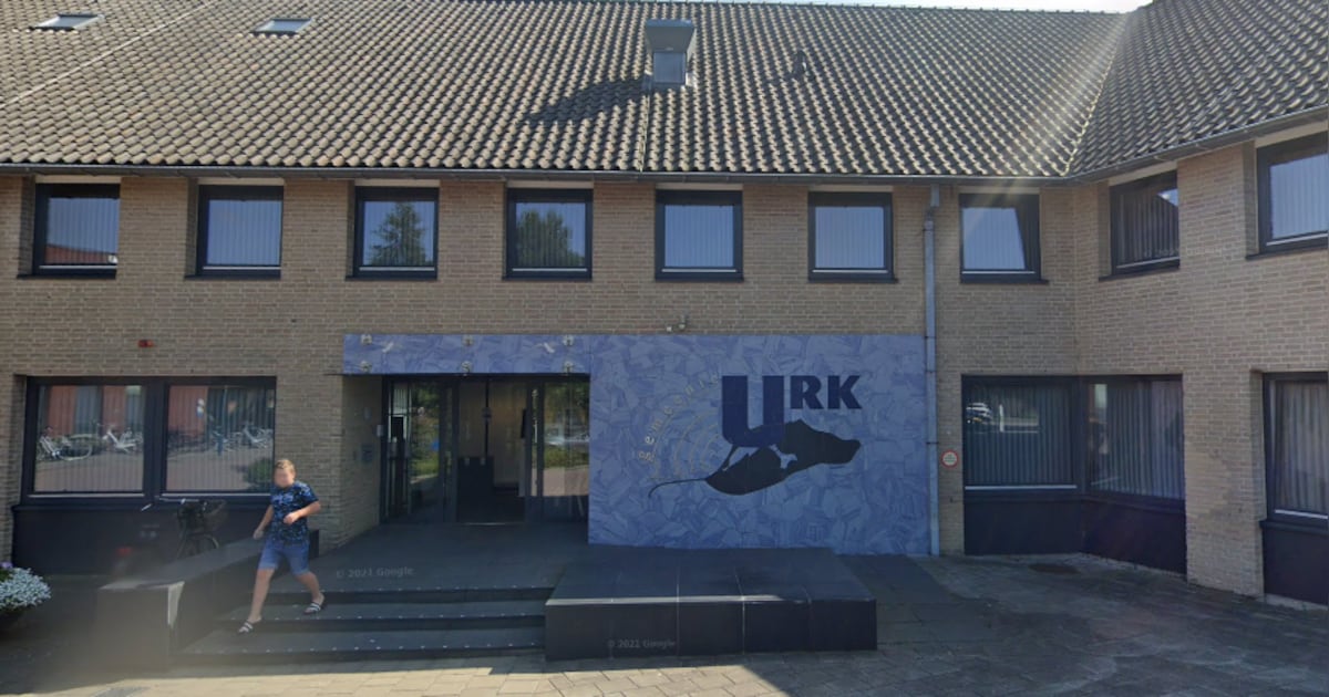 Gemeente Urk verwacht tekort van 4 miljoen euro
