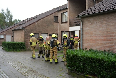 Man naar ziekenhuis na rook door drooggekookt pannetje in Sprang-Capelle