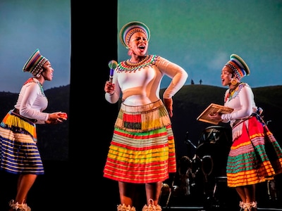 South African Road Trip brengt Xhosa-cultuur naar Theater Lampegiet in Veenendaal