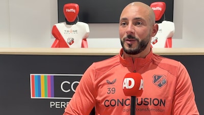Nordin Amrabat openhartig over de sfeer bij FC Utrecht, medespelers en speeltijd: ‘Dan ga ik kijken 