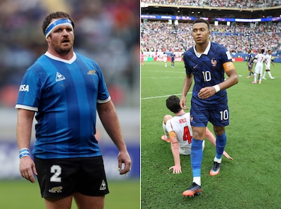 Mbappé zet Messi nog even op scherp voor WK-finale en rugbyers eren Maradona: dit gebeurde er terwijl jij sliep