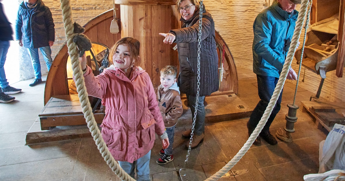 Meule van Wassens houdt beleefochtend voor kinderen tijdens Oktober Kindermaand