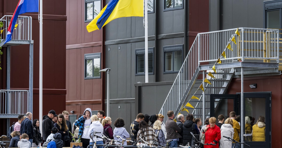 Eerste opvang voor getraumatiseerde vluchtelingen uit Oekraïne komt op de Veluwe