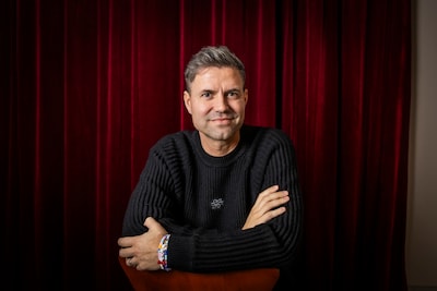 Simon Keizer presenteert autobiografie in Nijmegen
