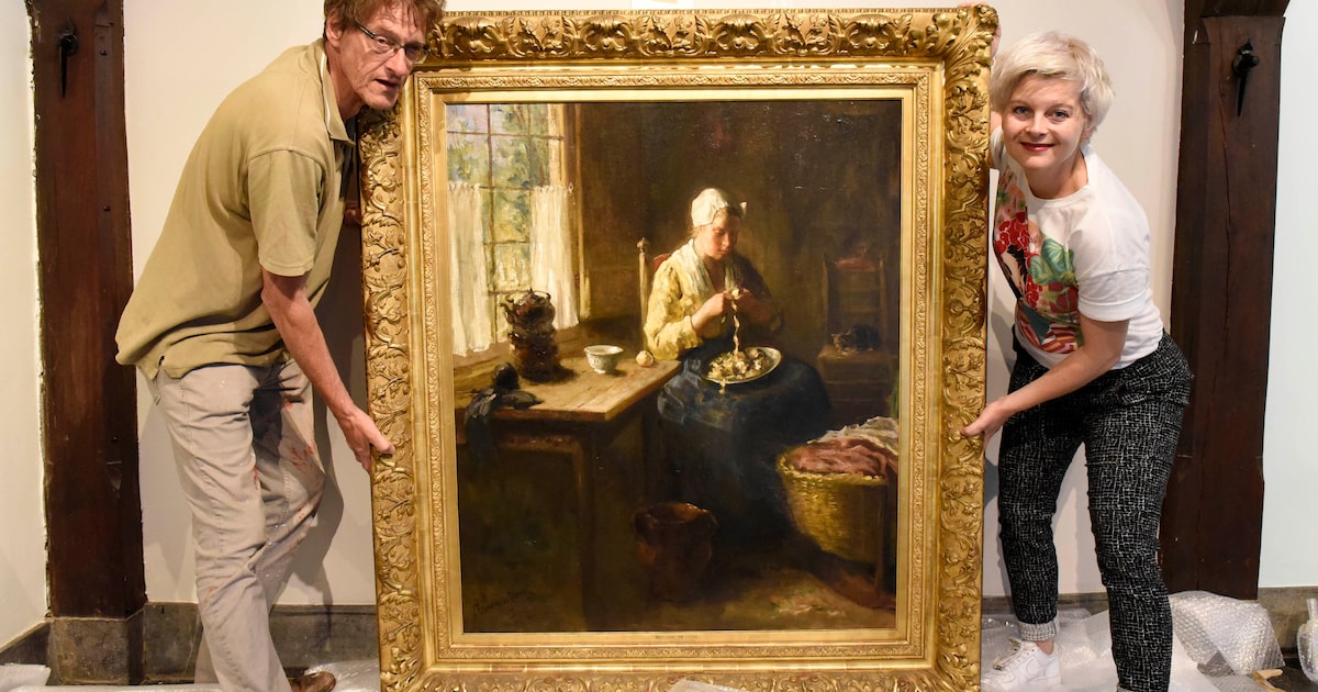 Boerenleven centraal bij Stadsmuseum in Woerden | Regio | AD.nl