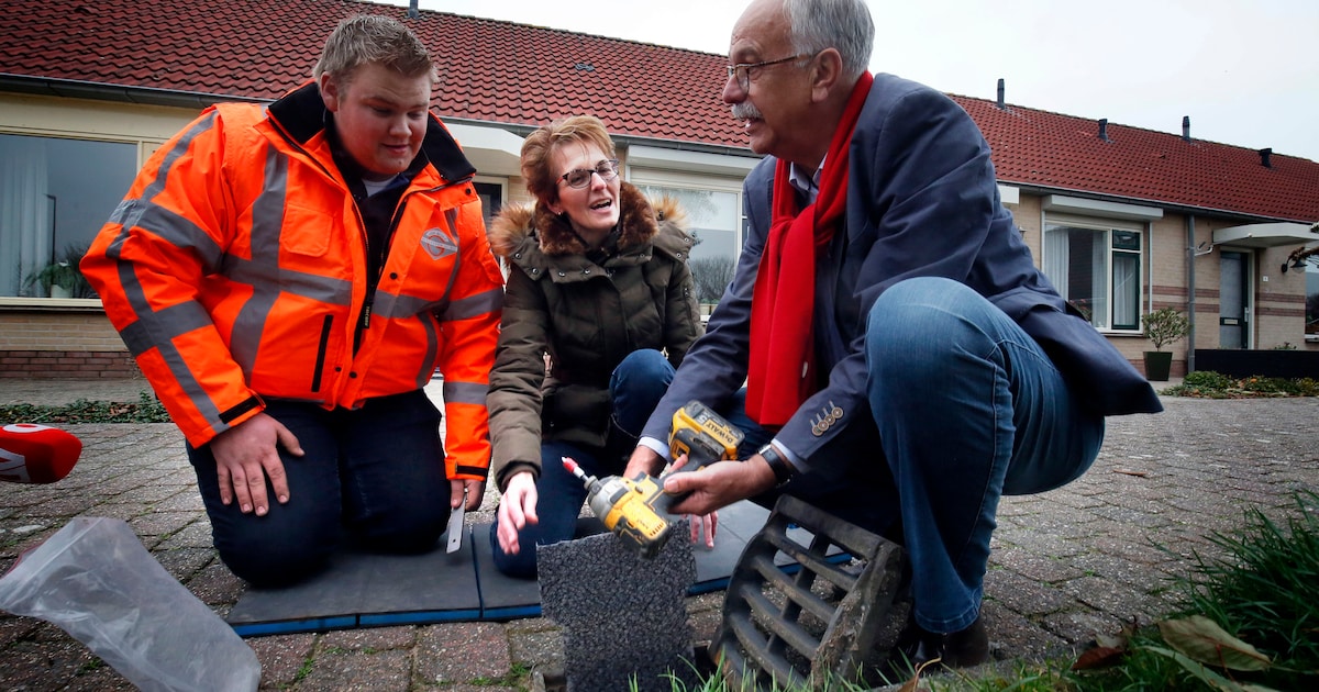 Schagen start in januari met reinigen van straatkolken