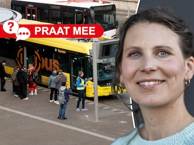 Tijdelijke kortingsactie voor het busvervoer als goedmakertje: goed idee of moet er iets anders gebe