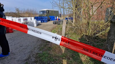 Breaking Bad op het platteland: Nijmegenaar (43) moet jarenlang de gevangenis in