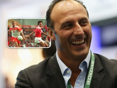 Dit is Ramon Vega: de ex-prof die samen met zijn vrouw de FIFA van Infantino wil verlossen