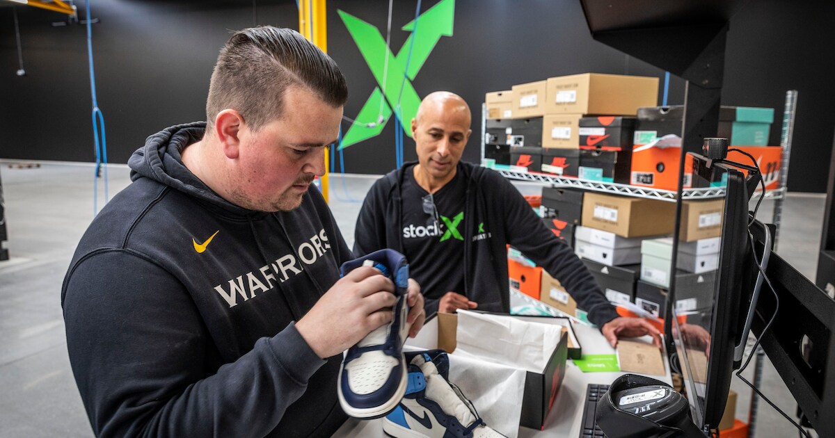 Chauffeur bij sneakerroof zegt dat hij erin is geluisd: ‘Ik voel me al ...
