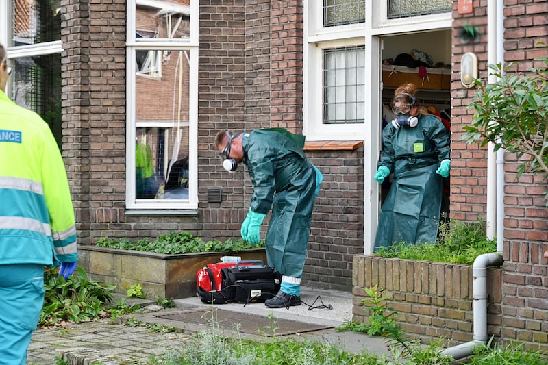 Yvon K., verdacht van de gifmoord op haar vriend Chris Grinwis, is maandagmorgen dood aangetroffen in haar woning in Tilburg.