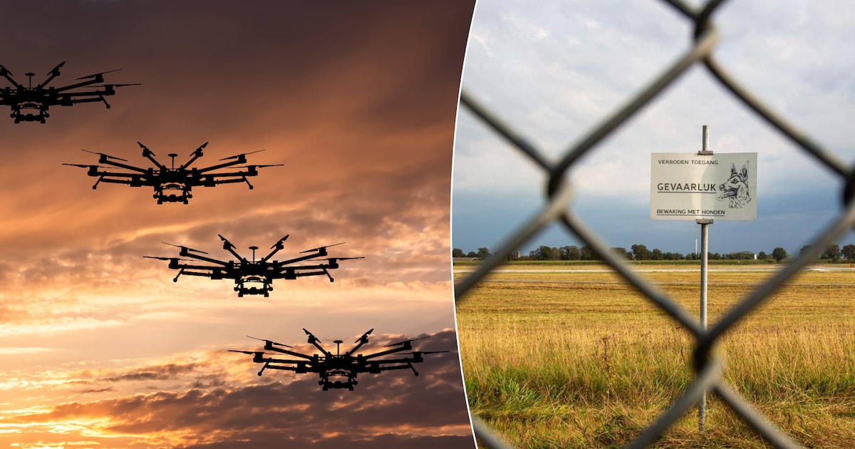 Russen stuurden drones van ton per stuk naar Volkel: rapport spreekt ...