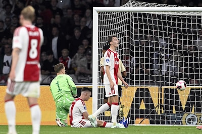 Domper voor Ajax op slag van rust, morsen Amsterdammers opnieuw punten tegen Excelsior?
